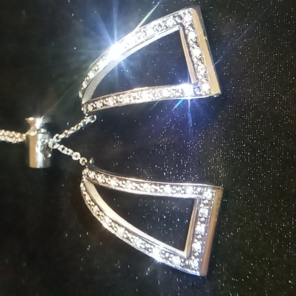 Smart Watch Band Crystals & Slid Adjustable